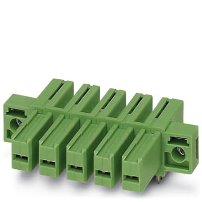 IPC 5/ 2-GF-7,62    Header, Nominal current: 41 A, Nom. voltage: 630 V, Pitch: 7.62 mm, Number of po