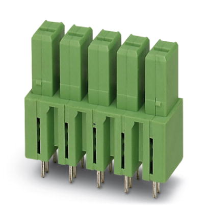 IPCV 5/ 2-G-7,62    Header, Nominal current: 41 A, Nom. voltage: 630 V, Pitch: 7.62 mm, Number of po
