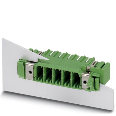 DFK-PC 5/ 4-GF-7,62    Header, Nominal current: 41 A, Nom. voltage: 500 V, Pitch: 7.62 mm, Number of