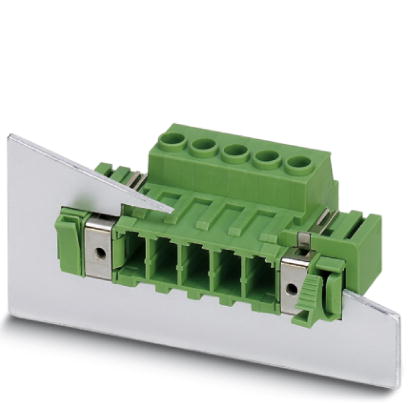 DFK-PC 5/ 2-STF-7,62    Plug component, Nominal current: 41 A, Nom. voltage: 1000 V, Pitch: 7.62 mm,
