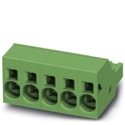 SPC 16/ 2-ST-10,16    Plug component, Nominal current: 76 A, Nom. voltage: 1000 V, Pitch: 10.16 mm,