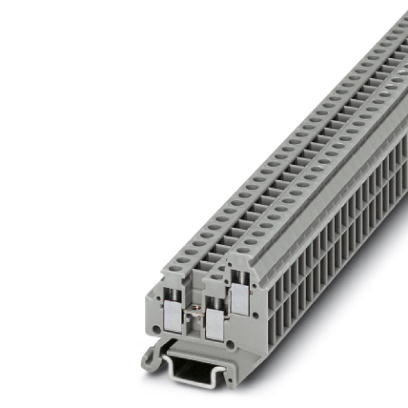 MT 1,5-TWIN    Feed-through modular terminal block, Cross section: 0.14 mm? - 1.5 mm?, AWG: 26 - 16, Connection type: Screw connection, Width: 4.2 mm,