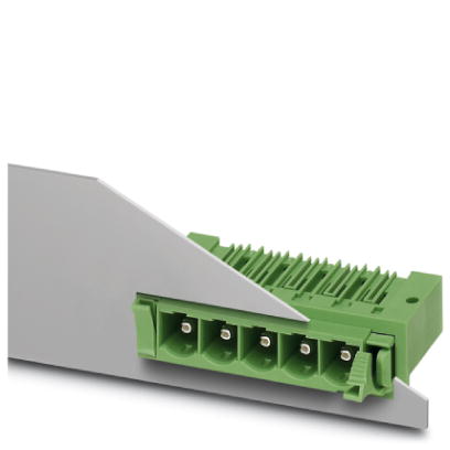 DFK-PC 6-16/ 2-G-10,16    Header, Nominal current: 76 A, Nom. voltage: 1000 V, Pitch: 10.16 mm, Numb