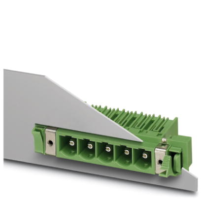 DFK-PC 6-16/ 2-GF-10,16    Header, Nominal current: 76 A, Nom. voltage: 1000 V, Pitch: 10.16 mm, Num