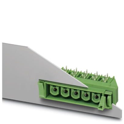 DFK-IPC 16/ 2-GU-10,16    Header, Nominal current: 76 A, Nom. voltage: 1000 V, Pitch: 10.16 mm, Numb