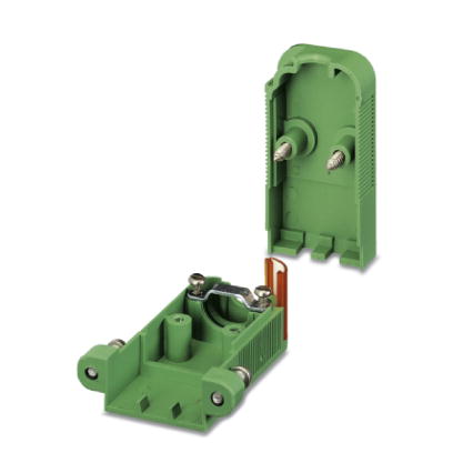 KGG-PC 4/ 3-F    Cable housing for PCB connectors, Pitch: 7.62 mm, Number of positions: 3, Dimension