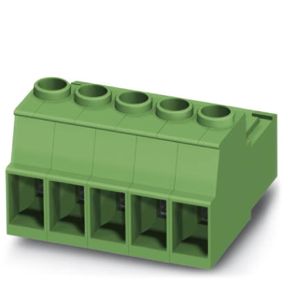 IPC 5/ 2-ST-7,62    Plug component, Nominal current: 41 A, Nom. voltage: 1000 V, Pitch: 7.62 mm, Num