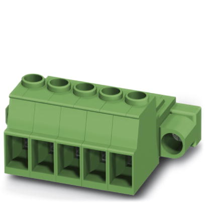 IPC 5/ 2-STF-7,62    Plug component, Nominal current: 41 A, Nom. voltage: 1000 V, Pitch: 7.62 mm, Nu