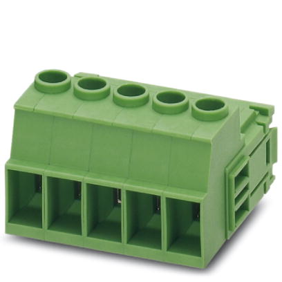 IPC 5/ 2-STGCL-7,62    Plug component, Nominal current: 41 A, Nom. voltage: 1000 V, Pitch: 7.62 mm,
