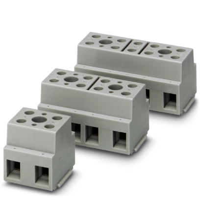 G 10/ 2    Device terminal block, for direct mounting, 2-pos.
