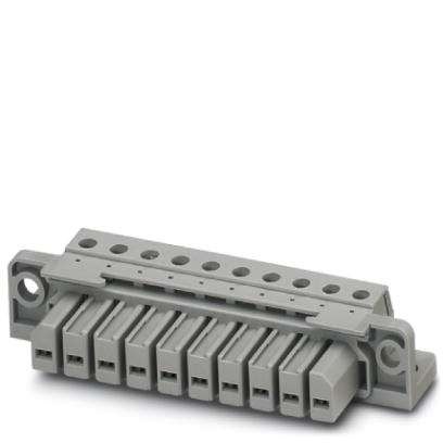 HCC 4-F    Female insert, Type of connection: Screw connection, Screw connection, Cross section: 0.2