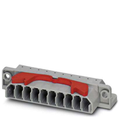 HCC 4-MC    Plug, Type of connection: Crimp connection, Crimp connection, Width: 92 mm, Height: 17 m