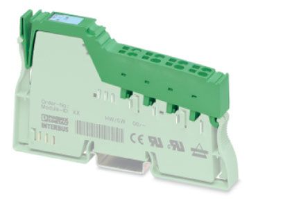 IB IL SCN-8    Connector, for digital 1, 2 or 8-channel Inline terminals