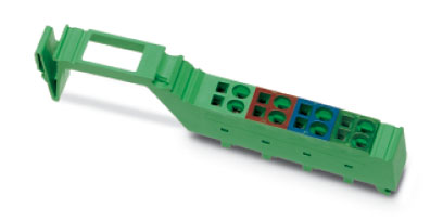 IB IL SCN-8-CP    Inline connector, colored