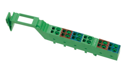 IB IL SCN-12-ICP/N    Connector, color coded, for digital 4, or 16-channel Inline input terminals