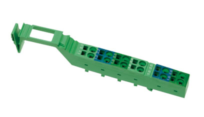 IB IL SCN-12-OCP/N    Connector, colored identification, for digital 4, or 16-channel Inline output terminal blocks