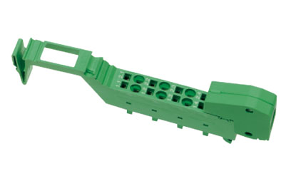 IB IL SCN 6-SHIELD-TWIN    Shield connector, for analog Inline terminals