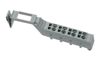 IB IL SCN-8-AC-REL    Plug, for digital 1, 2 or 8-channel Inline terminals with AC voltage
