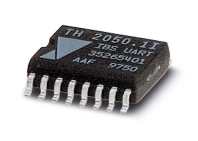 IBS UART Protocol chip, in SOP 16 housing
