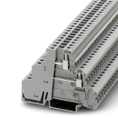 DIKD 1,5-2D    Sensor/actuator modular terminal block, Cross section: 0.2 mm? - 4 mm?, AWG: 24 - 12, Connection type: Screw connection, Width: 6.2 mm,