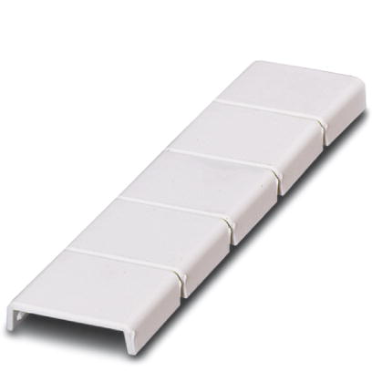 VC-BZS WH    Marker labels, unprinted, 5-section, for individual labeling with M-PEN or CMS system,