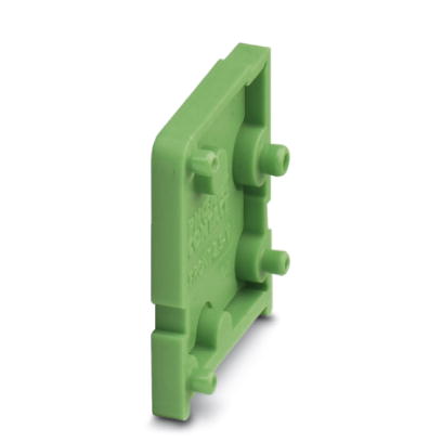 RZ 2,5-FRONT 2,5 V    Pitch spacer, raises the pitch by 2.5 mm, interlocks with terminal block of th