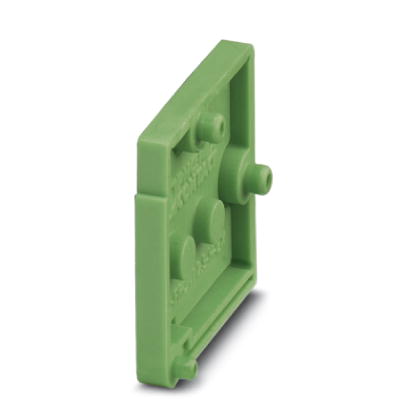 RZ 2,5-FRONT 2,5 H-EX    Pitch spacer, only for Ex version, increases the pitch by 2.5 mm, interlock