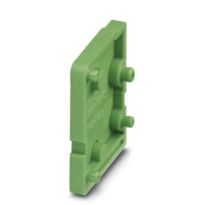 RZ 2,5-FRONT 2,5 V-EX    Pitch spacer, only for Ex version, increases the pitch by 2.5 mm, interlock