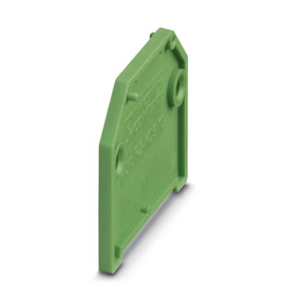 RZ-KDS10    Pitch spacer, raises the pitch by 2.5 mm, interlocks with terminal block of the same sha