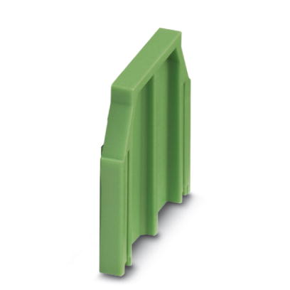 RZ-KDS 4    Pitch spacer, raises the pitch by 2.5 mm, interlocks with terminal block of the same sha