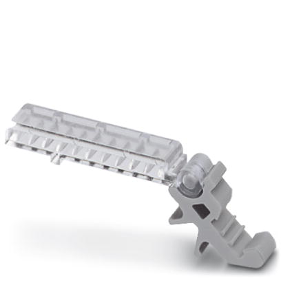 AK-DST/UK    Marker label, for marking groups of terminal blocks with the top marker groove at an an