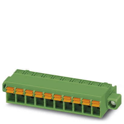 FKCN 2,5/ 8-STF-5,08    Plug component, Nominal current: 12 A, Nom. voltage: 320 V, Pitch: 5.08 mm,