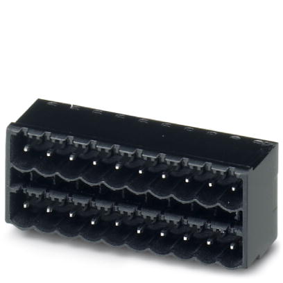 CCDN 2,5/ 8-G1-5,08 P26 THR    Header, Nominal current: 12 A, Nom. voltage: 320 V, Pitch: 5.08 mm, N