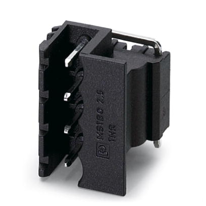 MSTBO 2,5/ 4-G1L THR BK