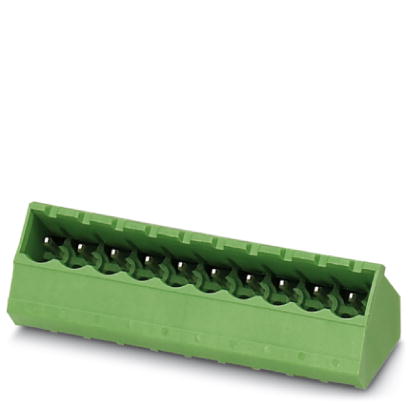SMSTBA 2,5/13-G    Header, Nominal current: 12 A, Nom. voltage: 250 V, Pitch: 5 mm, Number of positi