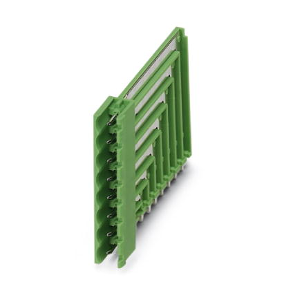 MSTBO 2,5/ 4-GR-5,08    Header, Nominal current: 8 A, Nom. voltage: 250 V, Pitch: 5.08 mm, Number of