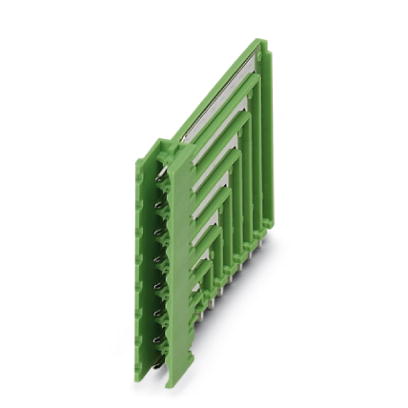 MSTBO 2,5/ 7-GL-5,08    Header, Nominal current: 8 A, Nom. voltage: 250 V, Pitch: 5.08 mm, Number of