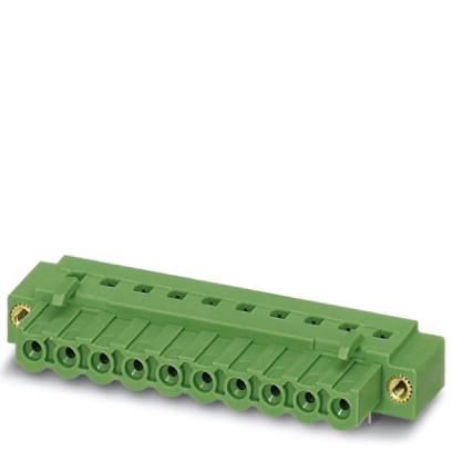 IC 2,5/20-GF-5,08    Header, Nominal current: 12 A, Nom. voltage: 320 V, Pitch: 5.08 mm, Number of p