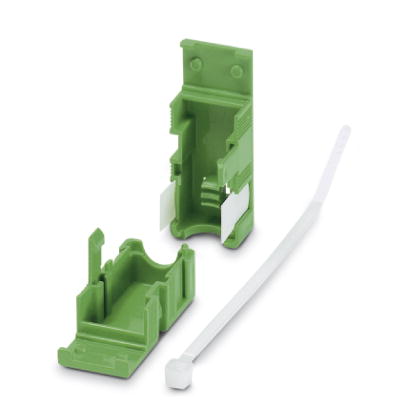 KGG-MSTB 2,5/ 2    Cable housing for PCB connectors, Number of positions: 2, Dimension a: 10 mm, Col