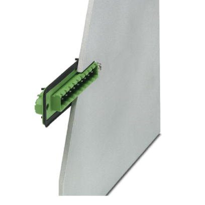 DFK-MSTBA 2,5/ 2-G-5,08    Header, Nominal current: 12 A, Nom. voltage: 250 V, Nom. voltage: 250 V,