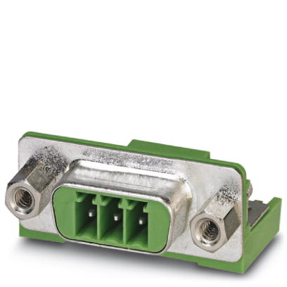 PSC 1,5/ 3-M    Header, Nominal current: 8 A, Nom. voltage: 250 V, Pitch: 3.5 mm, Number of position