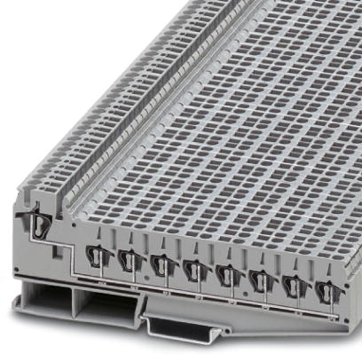 ZPV 1,5/2,5 (8/1)    Potential distributors, Cross section: 0.2 mm? - 4 mm?, AWG: 24 - 12, Connection type: Spring-cage connection, Width: 5.2 mm, Col