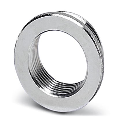 REDUC-M-KV-M20/M16    Step-down adapter, M20 to M16, including O-ring