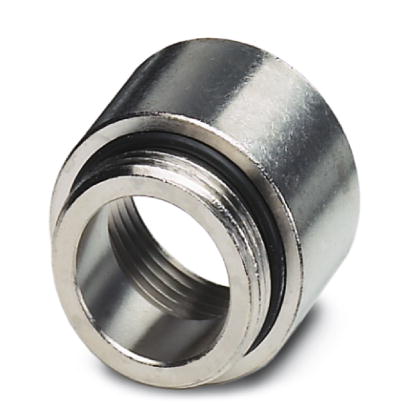 HC-NPT-1/2-M20    NPT adapter, IP68, up to 5 bar, incl. O-ring seal, 1/2" to M20