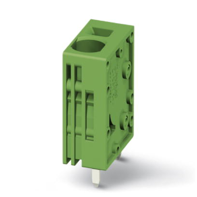 SPT 5/ 1-V-7,5    PC terminal block, Nominal current: 41 A, Nom. voltage: 630 V, Pitch: 7.5 mm, Numb