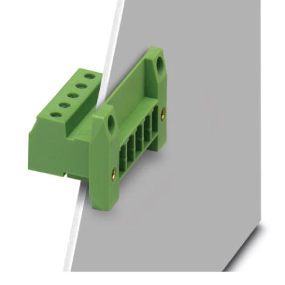 DFK-PC 4/ 6-GF-7,62    Plug component, Nominal current: 20 A, Nom. voltage: 400 V, Nom. voltage: 400