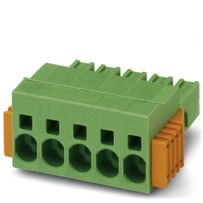 SPC 5/ 2-STCL-7,62    Plug component, Nominal current: 41 A, Nom. voltage: 1000 V, Pitch: 7.62 mm, N