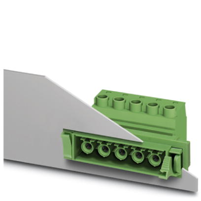 DFK-IPC 16/ 2-ST-10,16    Plug component, Nominal current: 76 A, Nom. voltage: 1000 V, Pitch: 10.16