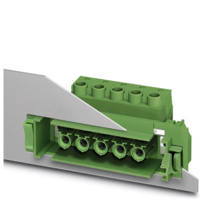 DFK-IPC 16/ 2-STF-10,16    Plug component, Nominal current: 76 A, Nom. voltage: 1000 V, Pitch: 10.16