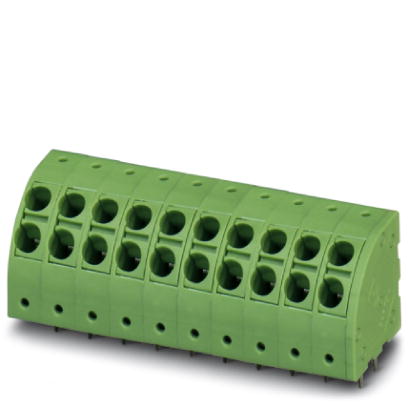 PTDA 2,5/ 2-5,0    PC terminal block, Nominal current: 24 A, Nom. voltage: 320 V, Pitch: 5 mm, Numbe